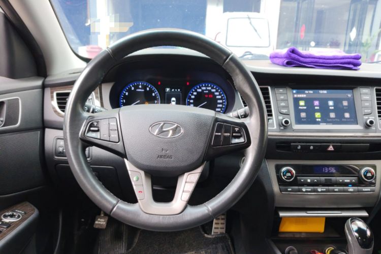 Used Hyundai Mistra 2016 1.6T Automatic Flagship TOP Model Steering Wheel