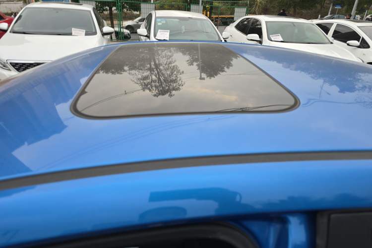 Used Geely Auto Binray 2020 1.4T CVT Asian Games Edition