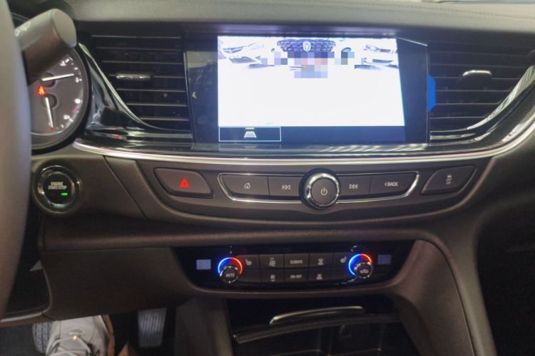 Used Buick Regal 2020 552T Luxury Version
