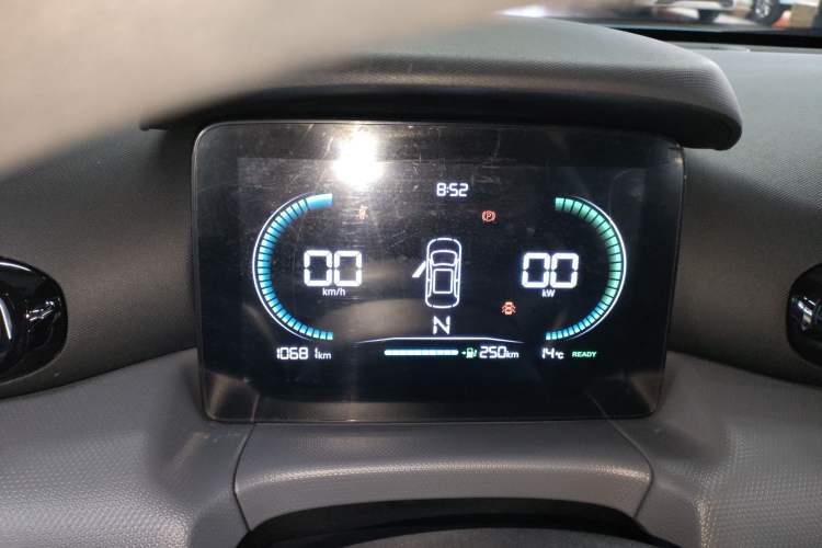 Used Leapmotor T03 2024 403 Comfort Edition
