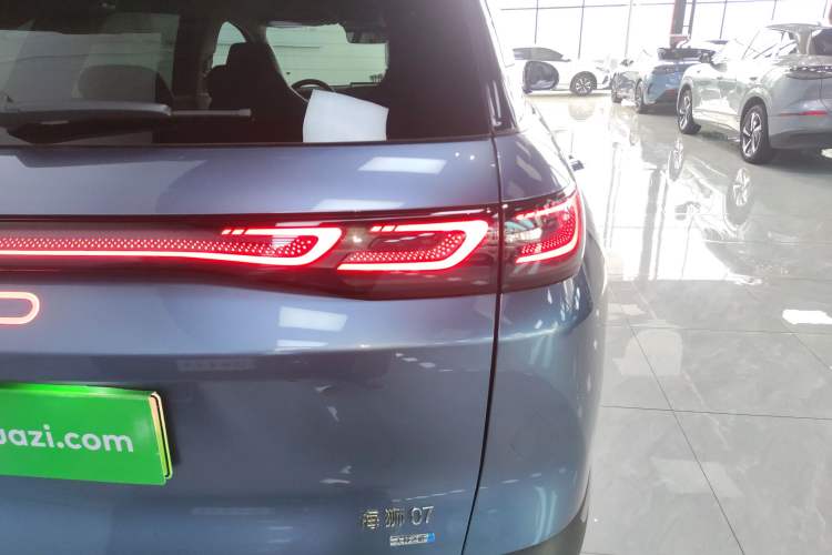 Used BYD Sealion 07 DM-i 2025 150 Flagship+ Edition
