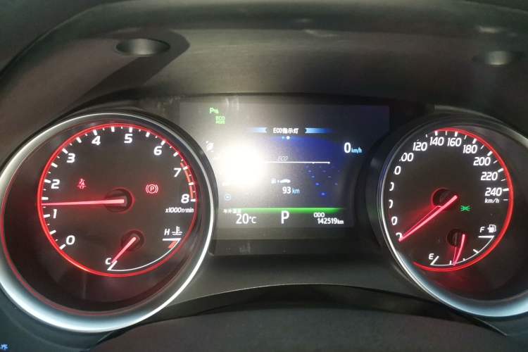 Used Toyota Camry 2018 2.5S Fēngshàng Edition
