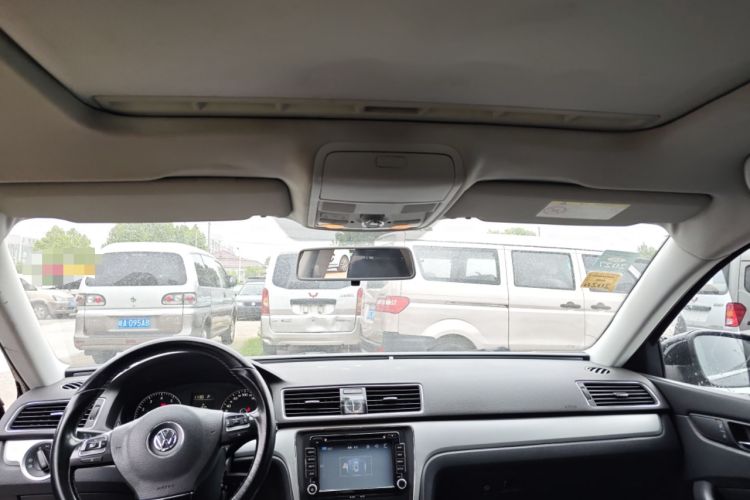 Used Volkswagen Passat 2014 1.8TSI DSG Prestige Edition
