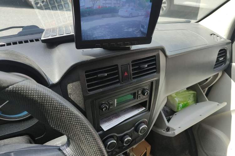 Used Karry Youyou EV 2019 Revised Version Comfortable Type SQR5032