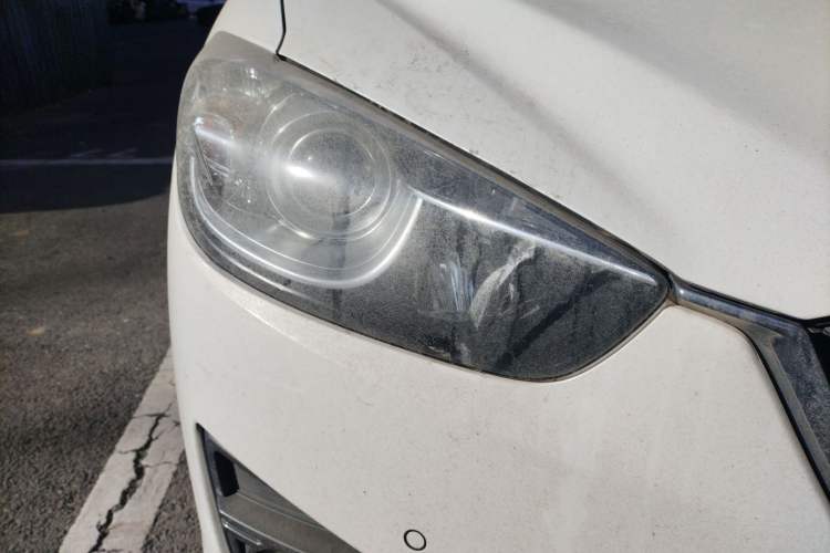 Used Mazda CX-5 2015 2.5L Automatic 4x4 Prestige Edition