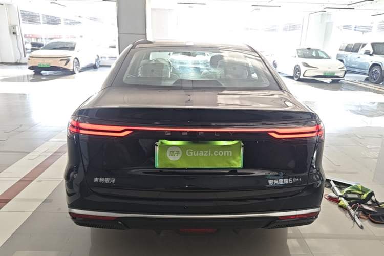 Used Geely Galaxy Stellar 6 2026 Model 60km Sailing Edition
