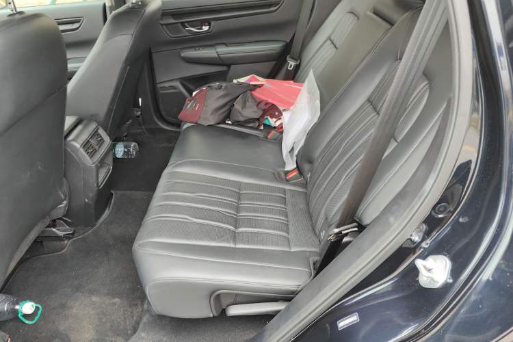 Used Honda Breeze 2023 240TURBO Two-Wheel-Drive Luxury Edition 5 Seats
