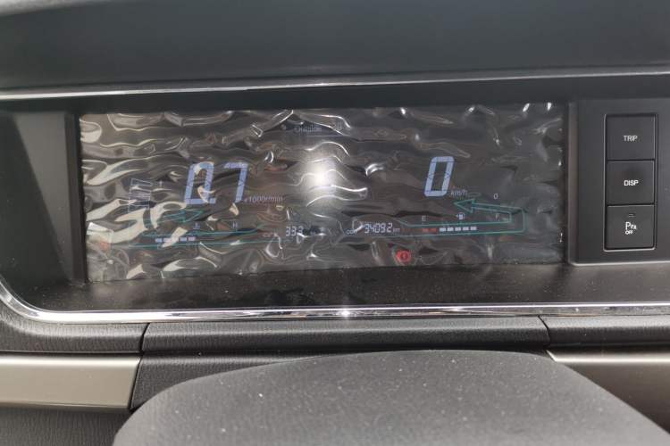 Used CHANGAN KAICHENG Oushang A600 2016 1.5L Manual Luxury 7-Seater