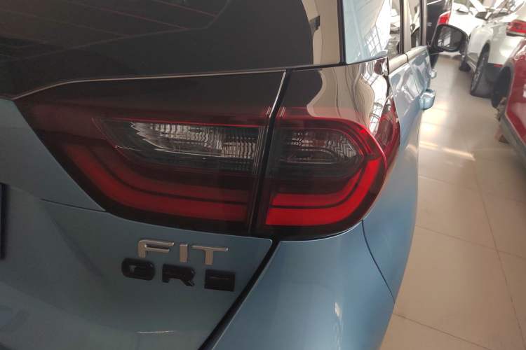 Used Honda Fit 2021 1.5L CVT Trend Edition