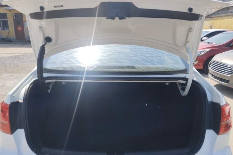 Used Volkswagen Sagitar 2017 1.6L Automatic Comfort Model