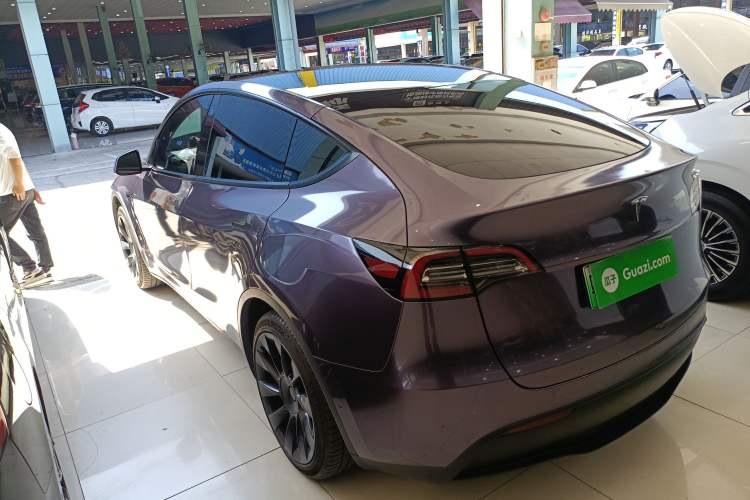 Used Tesla Model Y 2022 Revised Version Rear-Wheel Drive