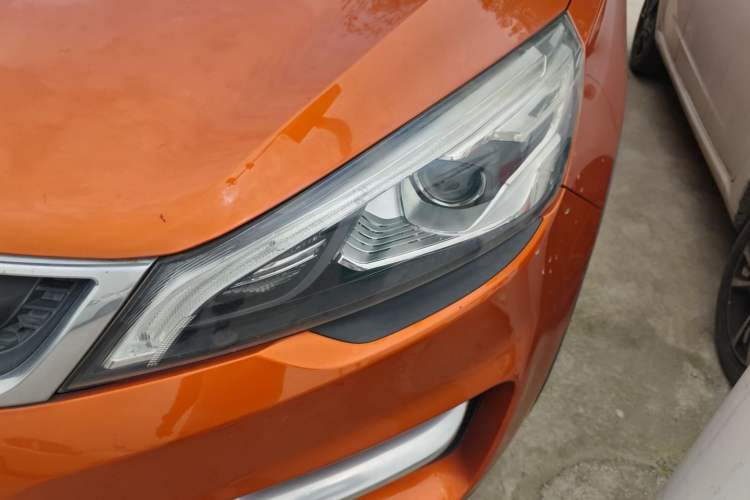 Used Geely Auto Emgrand GS 2016 Sports Edition 1.8L Manual LingShang Model