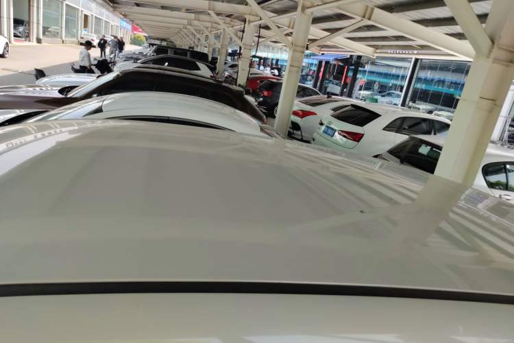 Used Baojun Cloud 2023 460 Pro
