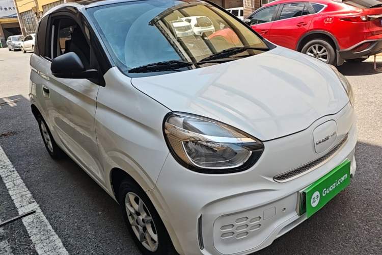 Used Roewe Clever 2022 311km QiQi BoBo Edition
