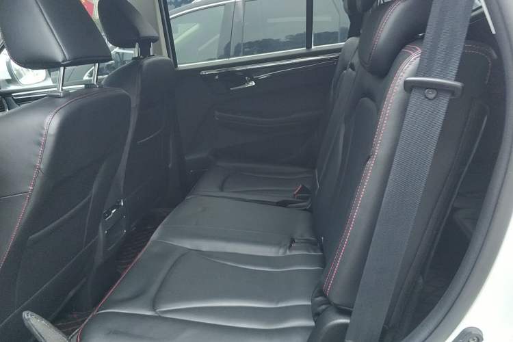 Used SWM G05 2019 1.5T Automatic Luxury Model
