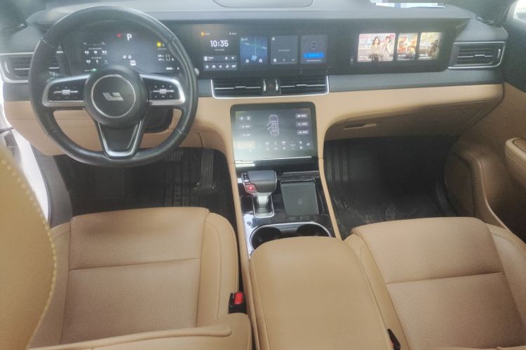 Used Li Auto ONE 2021 Extended-Range 6-Seater Version Center Console
