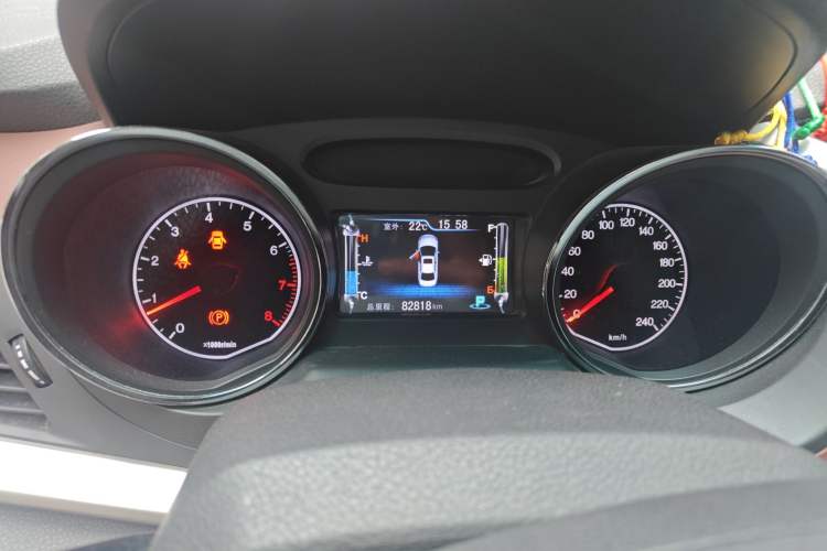 Used BYD G5 2014 1.5TID Automatic Flagship Model