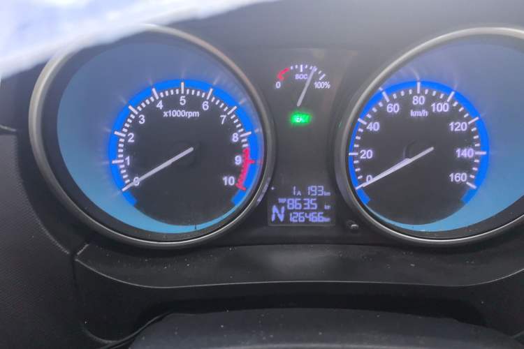 Used Karry Youyou EV 2019 Revised Version Comfortable Type SQR5032
