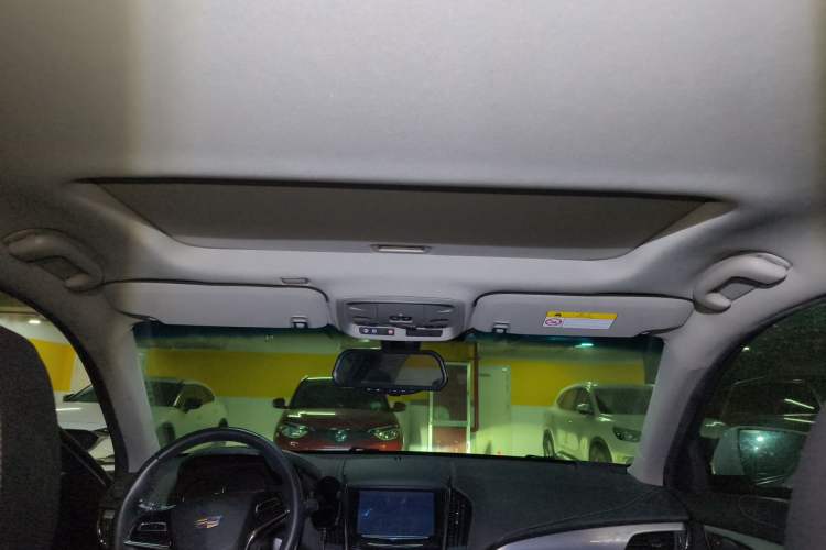 Used Cadillac ATS-L 2017 28T Fashion Edition Headliner