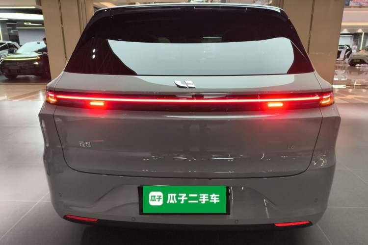 Used Li Auto L6 2025 Pro Smart Refresh Edition