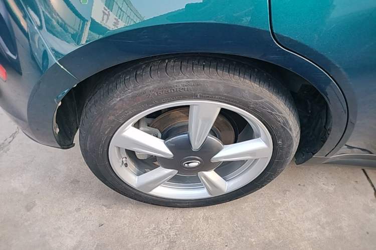 Used ORA Good Cat 2021 400km Standard Range Venus Edition Lithium-Ion Battery
