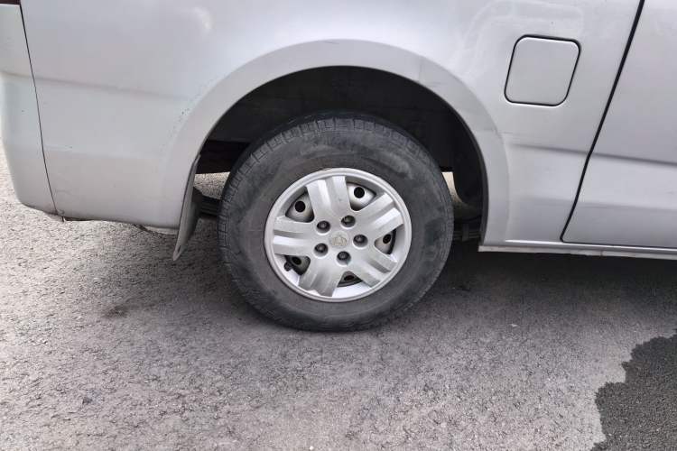 Used Chana Ruixing M70 2018 1.5L Comfort Model Flat-Top Hatchback DAM15DL
