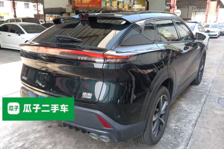 Used Dongfeng Aeolus Mage 2023 DH-i 1.5T Luxury Edition