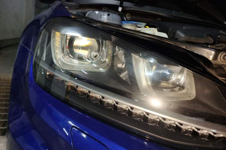 Used Volkswagen Golf 2015 2.0 TSI R
