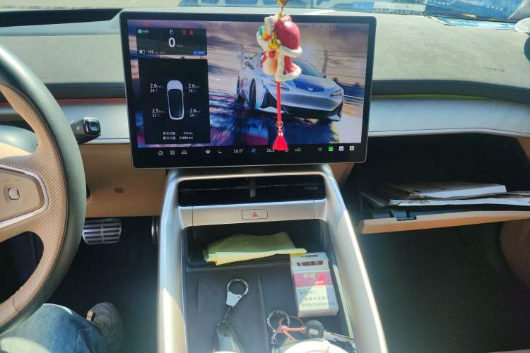 Used ARCFOX Alpha S5 2024 560MAX 185kW