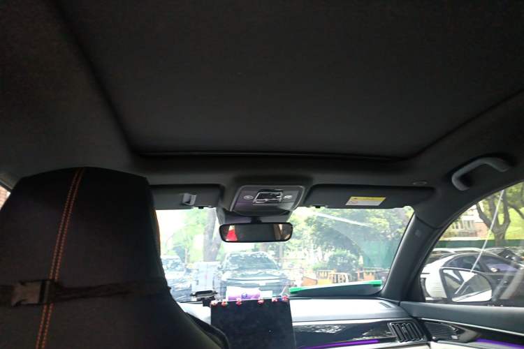 Used BYD Song PLUS New Energy 2021 DM-i 110KM Flagship PLUS Headliner