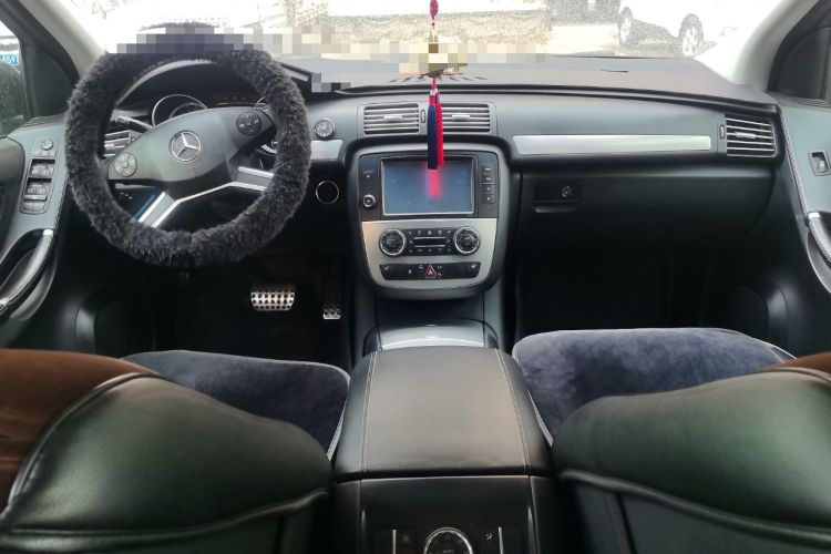 Used Mercedes-Benz R-Class 2014 R 320 4MATIC Business Model