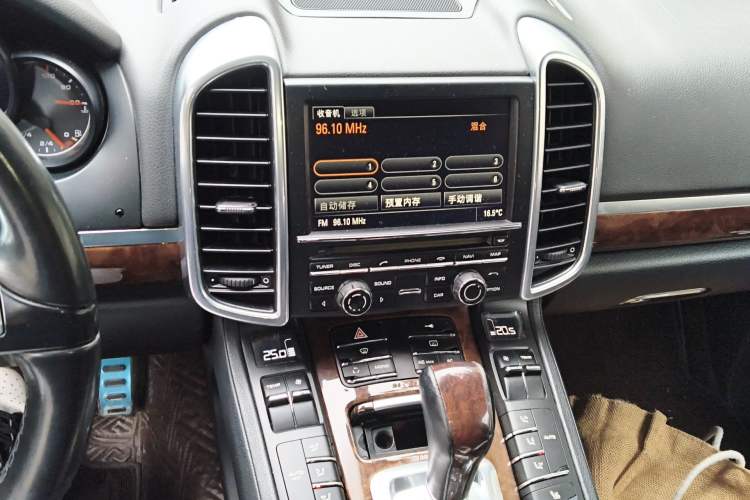 Used Porsche Cayenne 2011 Cayenne 3.0T