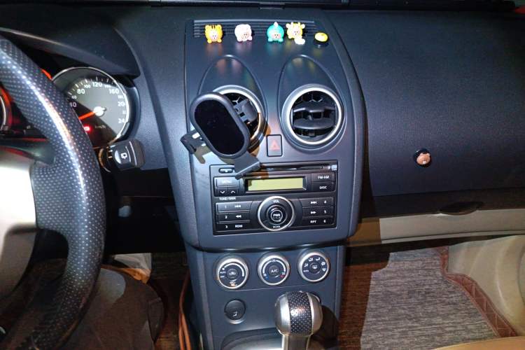 Used Nissan Qashqai 2008 20X LE CVT 2WD