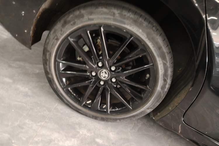 Used Toyota Camry 2022 2.0S Knight Edition