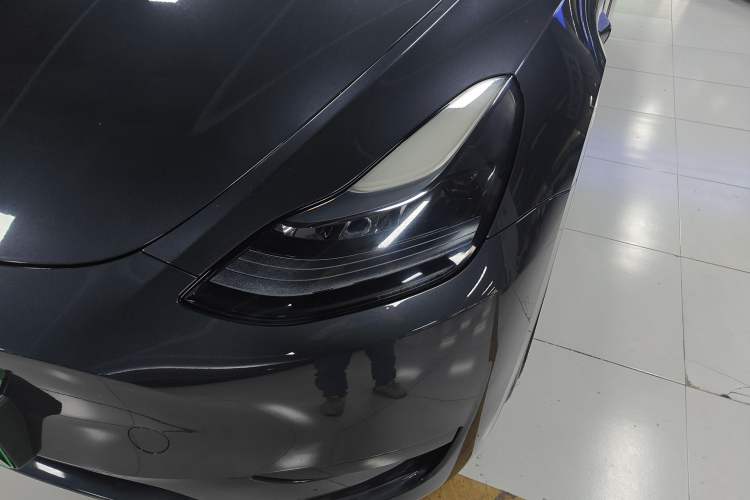 Used Tesla Model Y 2024 Rear-Wheel-Drive Version