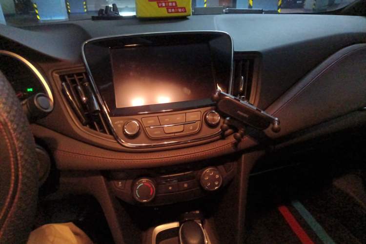 Used Chevrolet Monza 2019 RS 330T Automatic Comfort Edition China VI Standard
