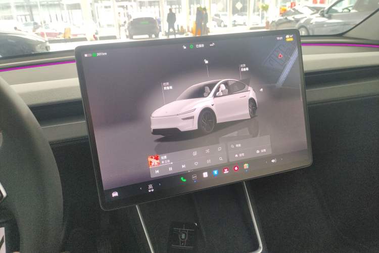 Used Tesla Model Y 2025 Long-Range All-Wheel Drive First Edition