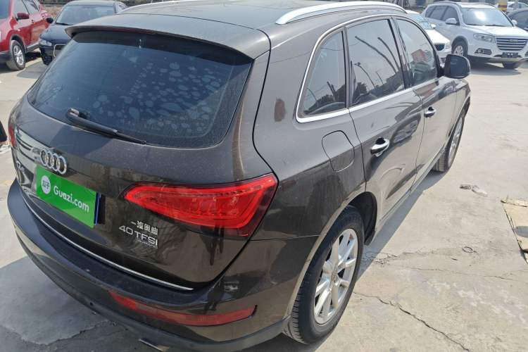 Used Audi Q5 2016 40 TFSI Trendy Edition