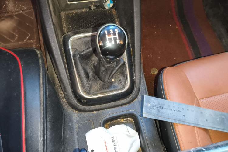 Used CHANGAN OSHAN CX70 2016 1.6L Manual Luxury Model