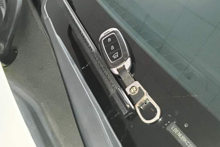 Used Hyundai ix35 2019 2.0L Automatic 2WD Zhiyong·Changxiang Edition China V Standard