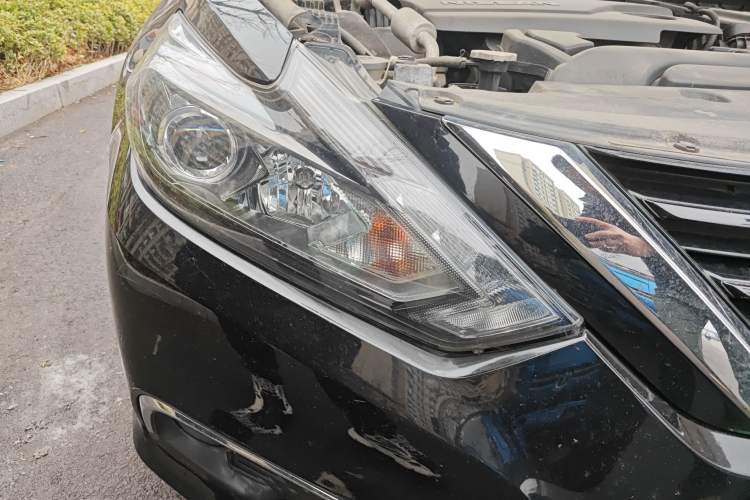 Used Nissan Teana 2016 Revised Version 2.0L XL Comfort Edition
