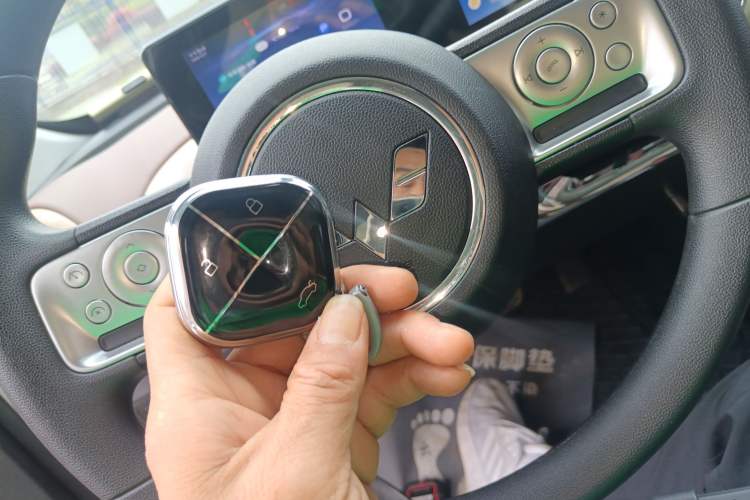 Used Wuling Bingo 2023 333km Enjoy+ Version