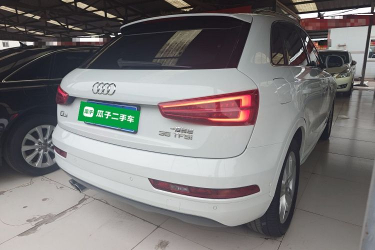 Used Audi Q3 2016 35 TFSI Style Edition