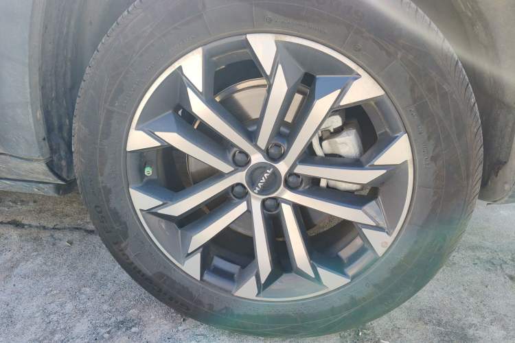 Used Haval DARGO 2026 Model 1.5T DCT Border Collie Edition
