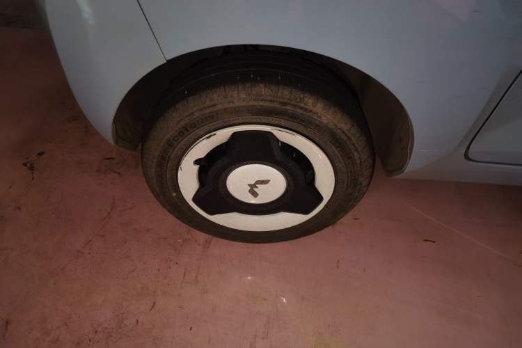 Used Wuling Hongguang MINIEV 2022 Easy Version Lithium Iron Phosphate