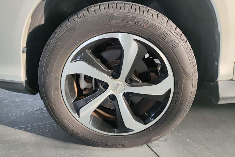 Used BYD S7 2016 2.0T Automatic Prestige Plus