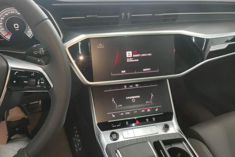 Used Audi A6L 2026 45 TFSI quattro Prestige Dynamic Edition