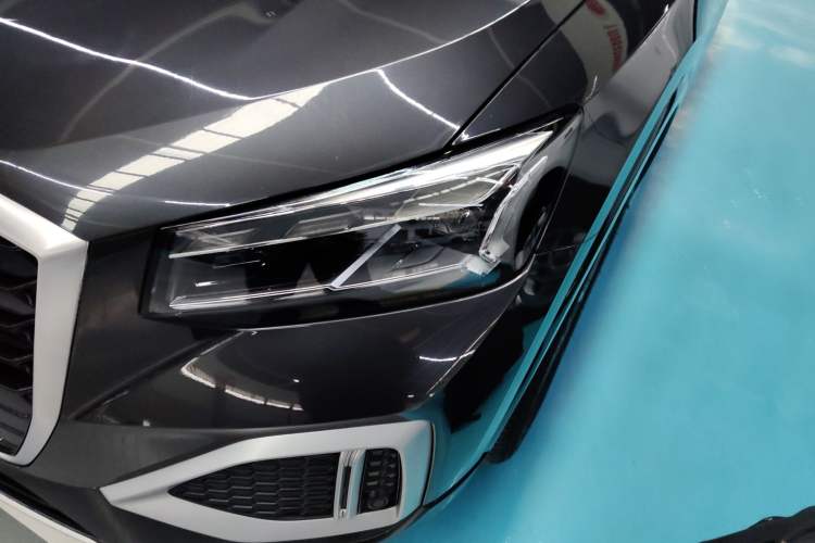 Used Audi Q2L 2022 35 TFSI Fashionable and Elegant Model
