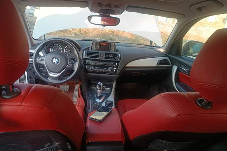 Used BMW 1 Series (Import) 2015 120i Leading Model