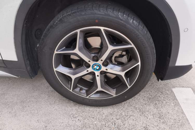 Used BMW X1 New Energy 2019 xDrive25Le Luxury Model